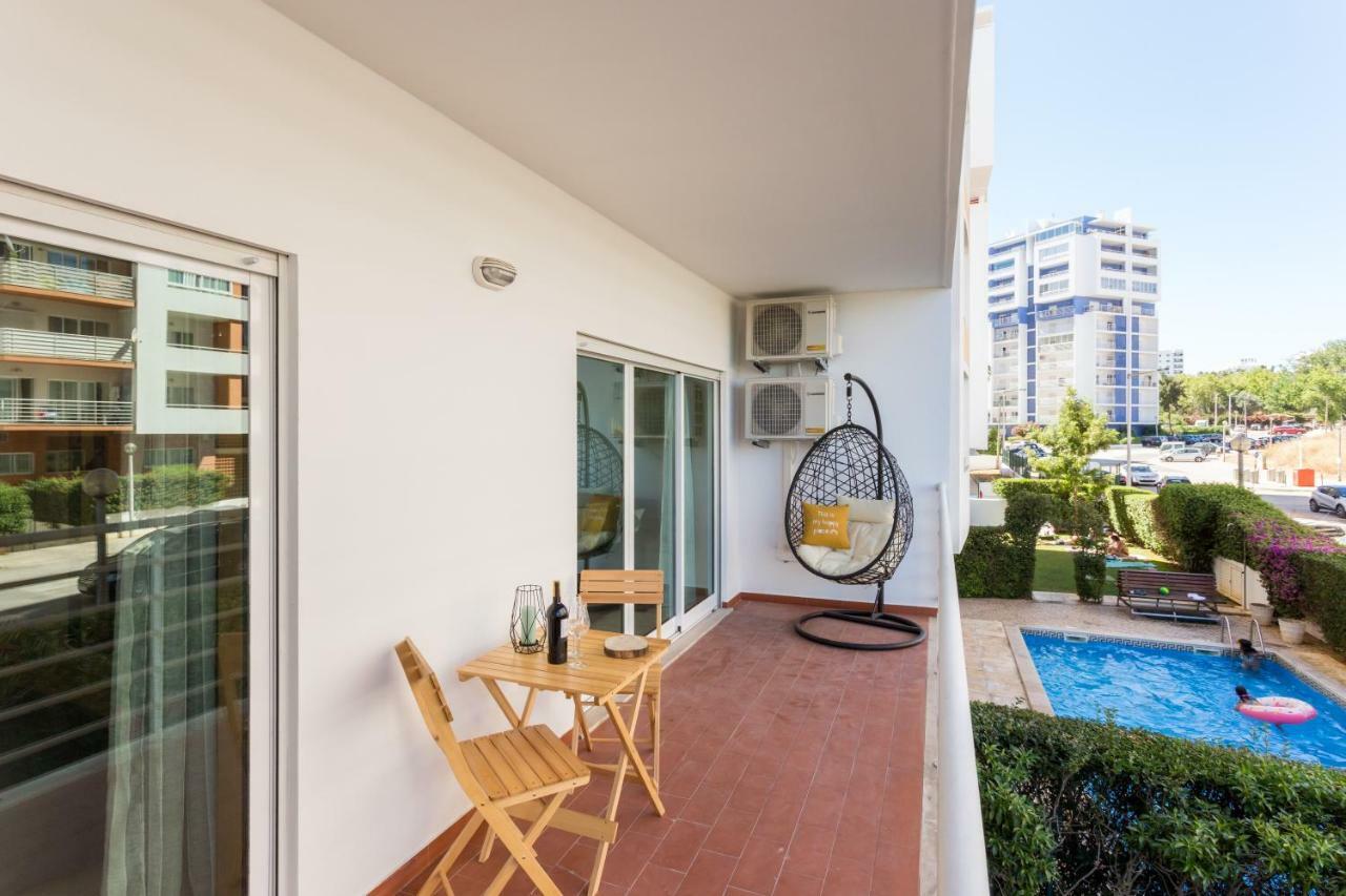 Kali Apartment - With Pool Portimão Extérieur photo